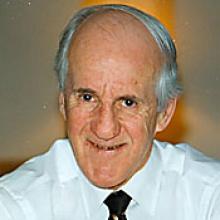 WILLIAM (ROY) PATON  Obituary pic