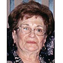 MARIA DONATILDE DE MELO CAMARA  Obituary pic