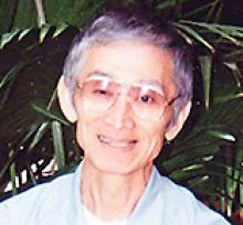 SAM (SUMIO) NAKAMOTO  Obituary pic