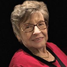 ELIZABETH COHN Obituary pic