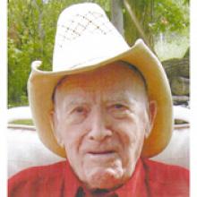 ALBERT MARSHALL RAE  Obituary pic