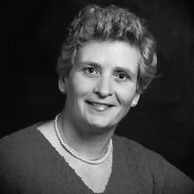 WALTRAUD (TRUDY) JEDE Obituary pic