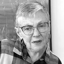 KAREN SAUNDERS Obituary pic
