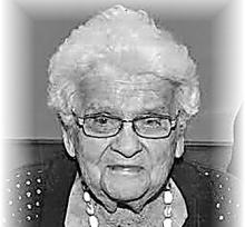 MARY RYBUCK  Obituary pic