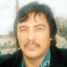 JOSEPH IRONEAGLE  Obituary pic
