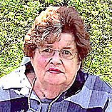 HELENE FULTON  Obituary pic