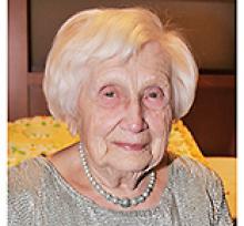ELVIRA LETKEMAN (THIESSEN) Obituary pic
