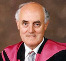 DR. JOHN WISEMAN STEELE  Obituary pic