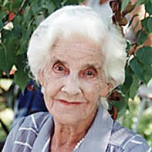 NEA (SIMPSON) HVANNDAL -  Obituary pic