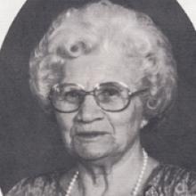 JULIA (LILY) KOZAK  Obituary pic