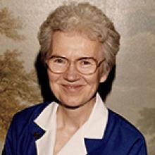 SISTER CATHERINE LABINOWICH Obituary pic