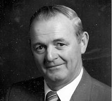BARRY WOODS  Obituary pic