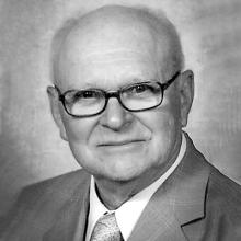 REV. ROBERT PAUL (BOB) HAMLIN Obituary pic