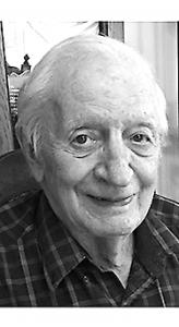 THORNLEY FRANCIS DOCKER  Obituary pic
