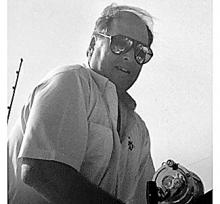 JOHN FINLAY FRASER  Obituary pic