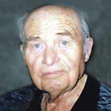 JACOB UNGER  Obituary pic