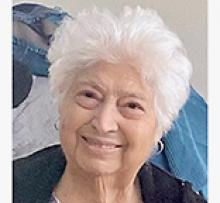 DOMENICA NOCIDA (FOTI) Obituary pic