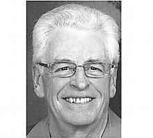 BRUCE CLUNIE  Obituary pic