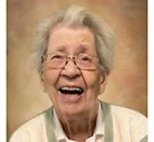 VIVIAN (BERNICE) CRAIG Obituary pic