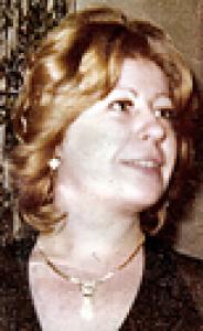 GLORIA BRINE (DICKINSON)  Obituary pic