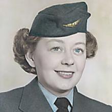 MARYON PARKER (MCKAY)  Obituary pic