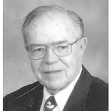 JAMES ALLAN SMITH  Obituary pic