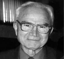 CONSTANTINE HOUVARDAS  Obituary pic