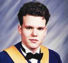 RYAN JAMES (THIESSEN) Obituary pic