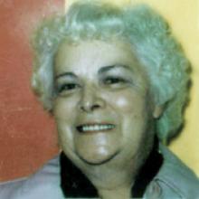 JEANNE MANN  Obituary pic