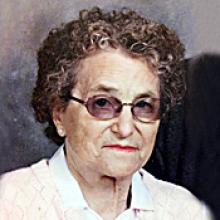 EMMA MARY GRANT (SCHILLING)  Obituary pic