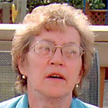 ELAINE SALYN  Obituary pic