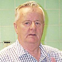 DOUGLAS FRANCIS MCELGUNN  Obituary pic