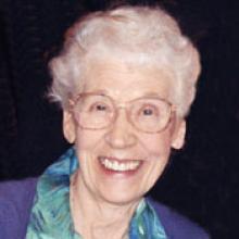VIOLA SPECHT  Obituary pic