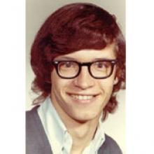 ROBERT (BOBBY) NICHOLAS METRO WISH  Obituary pic
