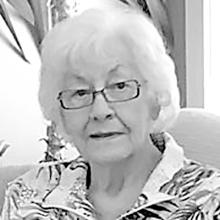 THERESE GRAHAM Obituary pic