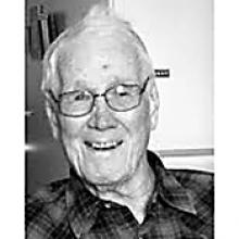 HUGH B. TAIT  Obituary pic