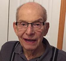 ALLAN OMSEN  Obituary pic