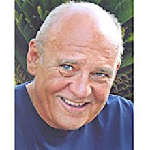 CHARLES ALAN FINNBOGASON  Obituary pic