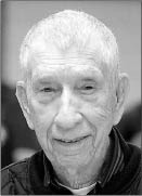 Robert WILSON Obituary pic