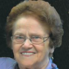 AGANETHA  FUNK  Obituary pic