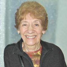 AGNES MARIE MARTHE ST. PIERRE Obituary pic