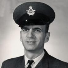 MASTER WARRANT OFFICER (RET.) ROY MITCHELL  Obituary pic