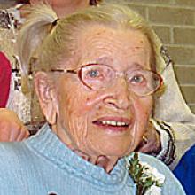 DOBR. OLYA HLYNSKY  Obituary pic