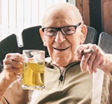 ROY SOLINGER Obituary pic