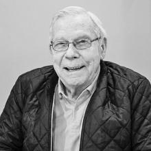 GLENN RALPH ERSKINE Obituary pic