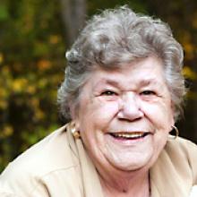 THELMA ALICE MCAMMOND MILLER  Obituary pic