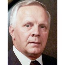 ROBERT BENGT-UNO ROOS Obituary pic