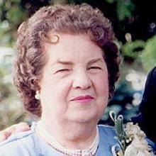OLGA BOYECHKO (ANDREWS)  Obituary pic