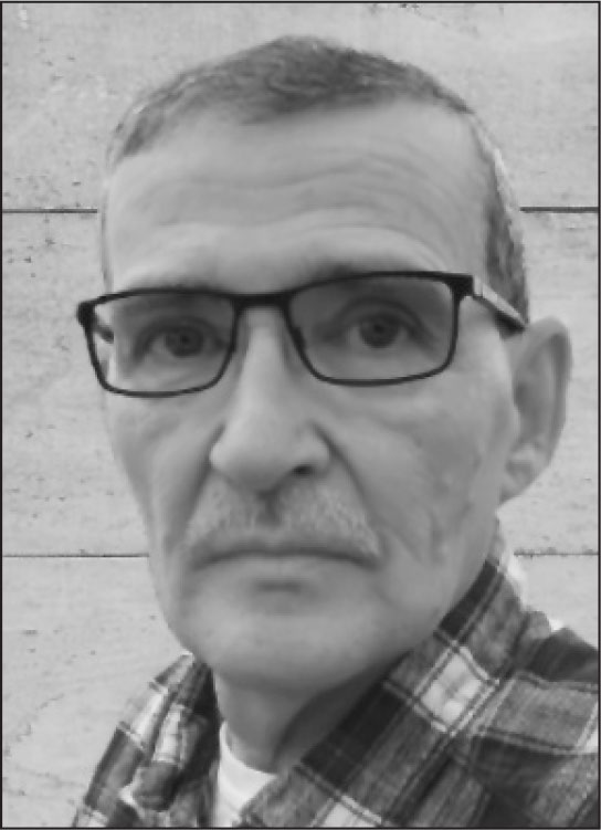 William BADHAM Obituary pic