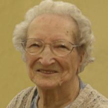 LUCY BUDYK  Obituary pic